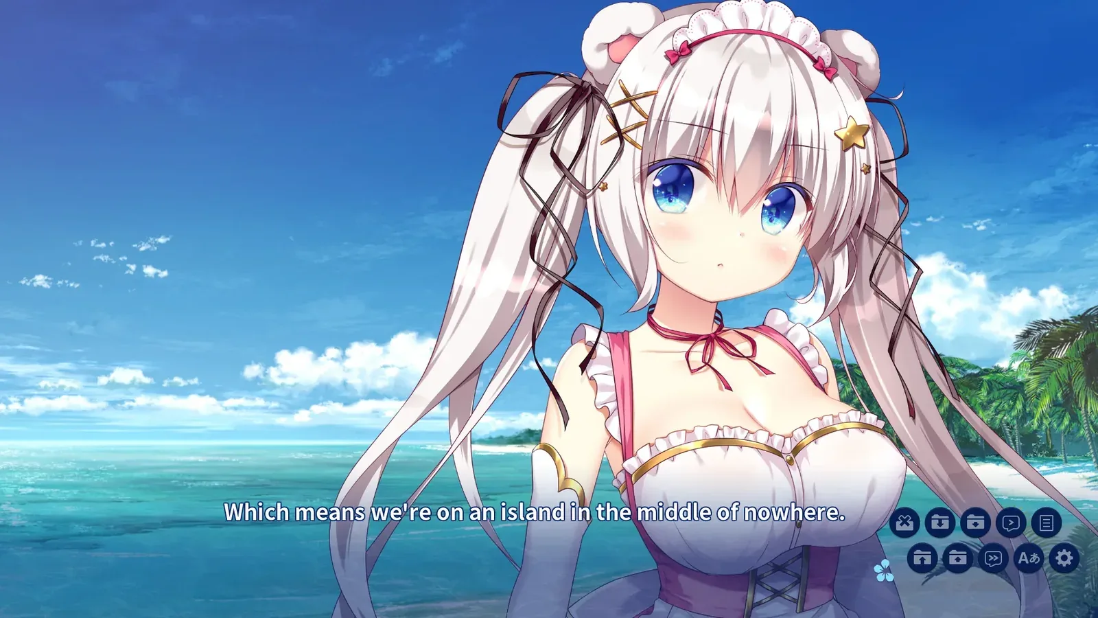 ISLAND DIARY来源画面